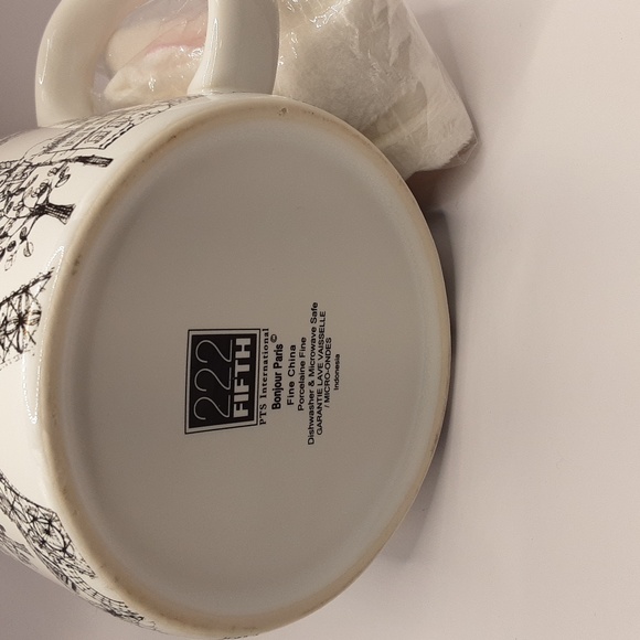 Bonjour Paris mug - Picture 6 of 6